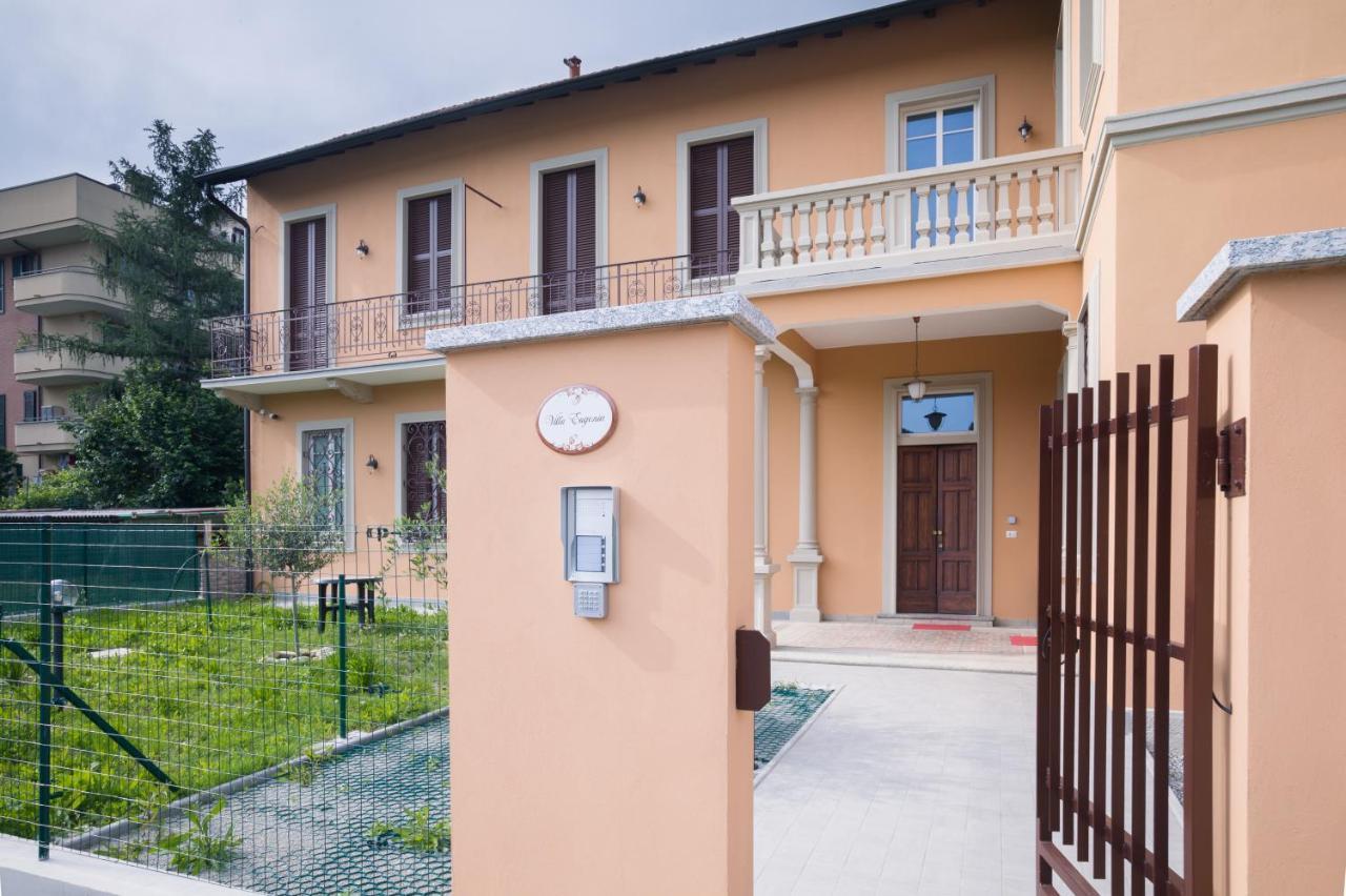Al 33 Di Via Roma - Apartments Кардано ал Кампо Екстериор снимка