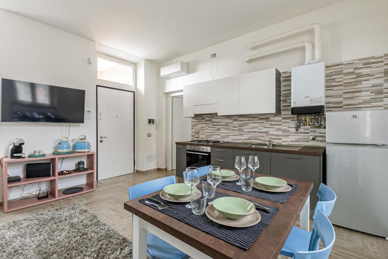Al 33 Di Via Roma - Apartments Кардано ал Кампо Екстериор снимка