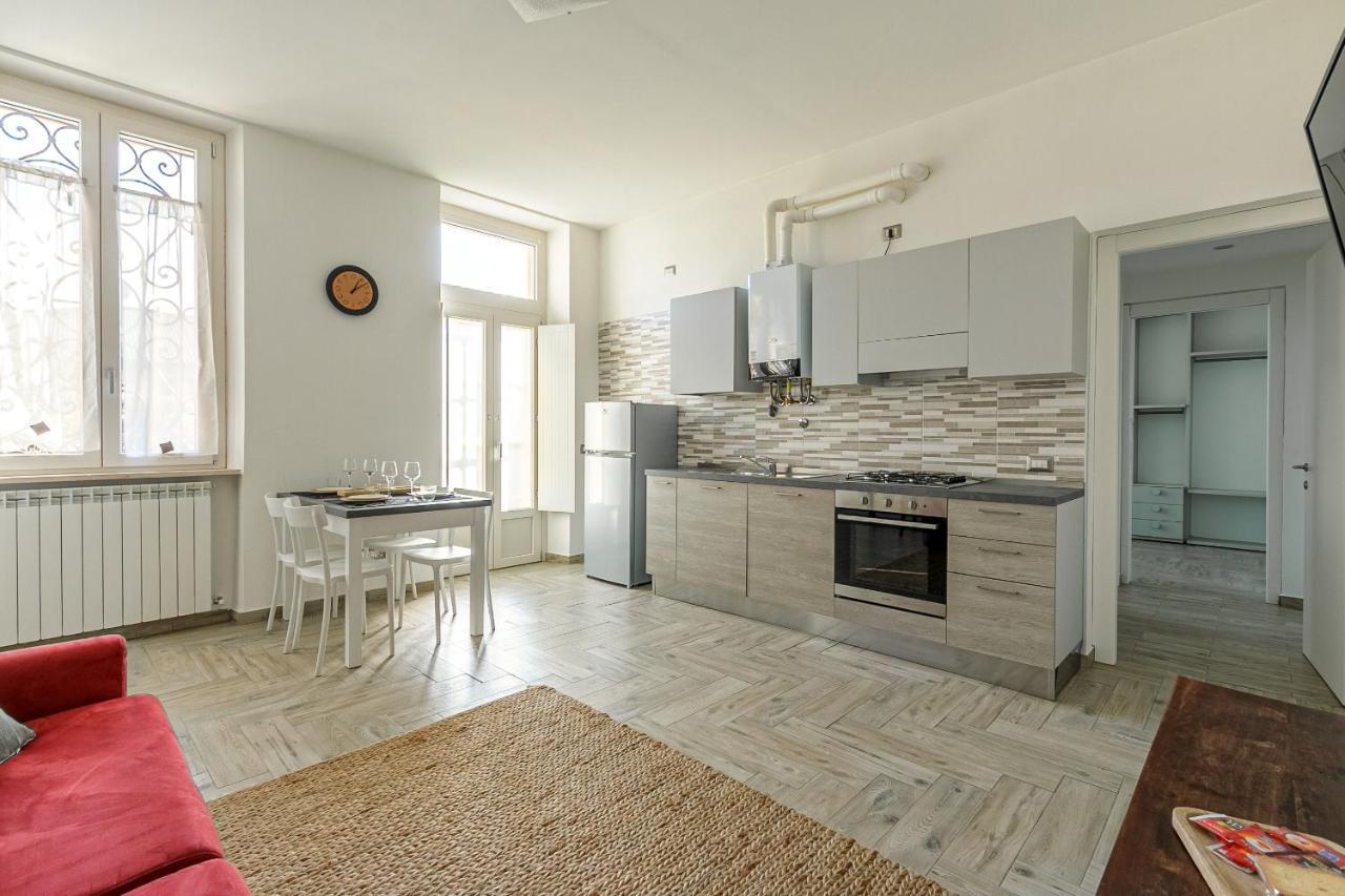 Al 33 Di Via Roma - Apartments Кардано ал Кампо Екстериор снимка