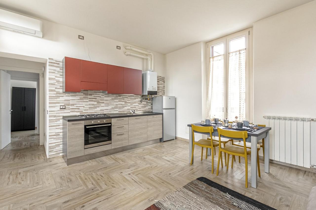 Al 33 Di Via Roma - Apartments Кардано ал Кампо Екстериор снимка