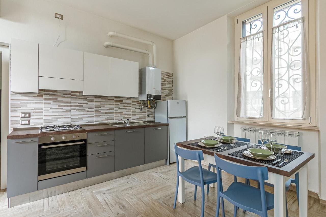Al 33 Di Via Roma - Apartments Кардано ал Кампо Екстериор снимка