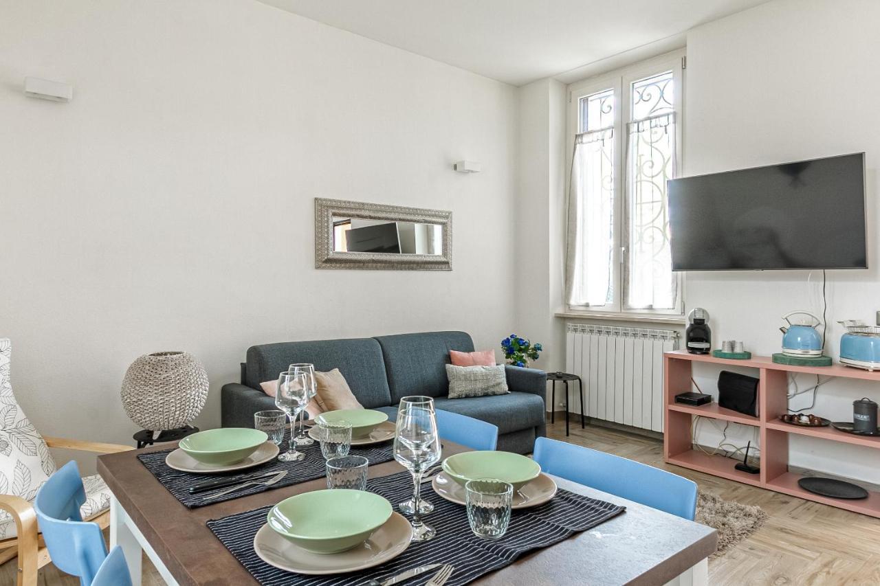 Al 33 Di Via Roma - Apartments Кардано ал Кампо Екстериор снимка