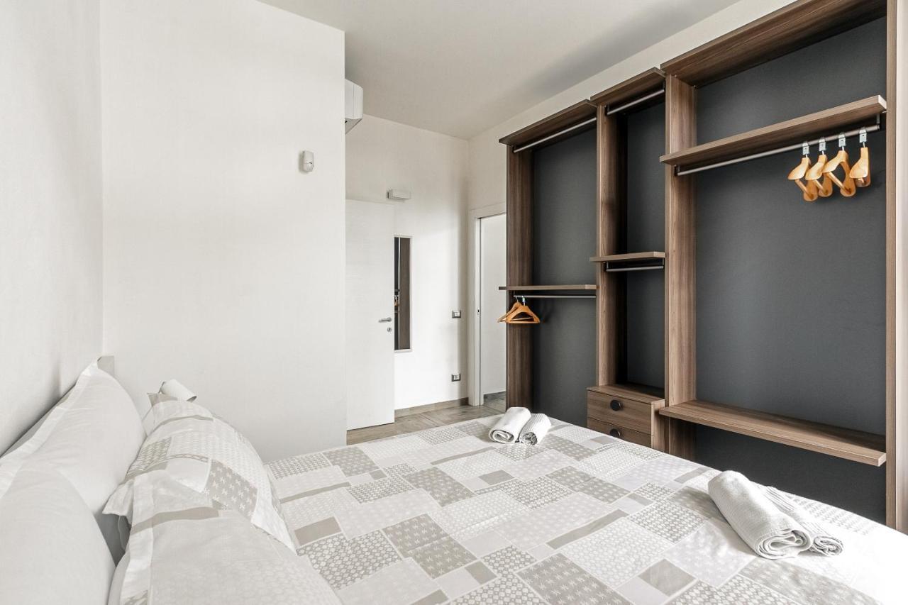 Al 33 Di Via Roma - Apartments Кардано ал Кампо Екстериор снимка