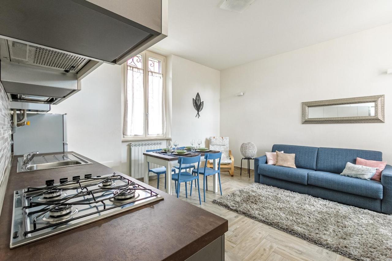 Al 33 Di Via Roma - Apartments Кардано ал Кампо Екстериор снимка