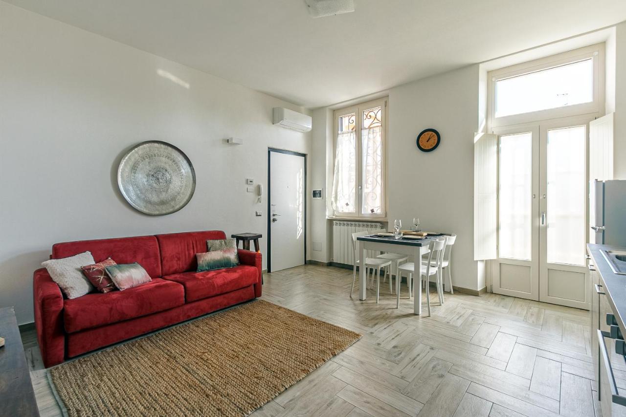 Al 33 Di Via Roma - Apartments Кардано ал Кампо Екстериор снимка