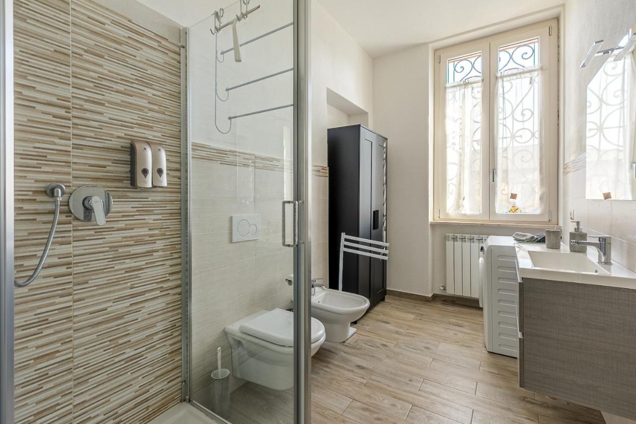 Al 33 Di Via Roma - Apartments Кардано ал Кампо Екстериор снимка