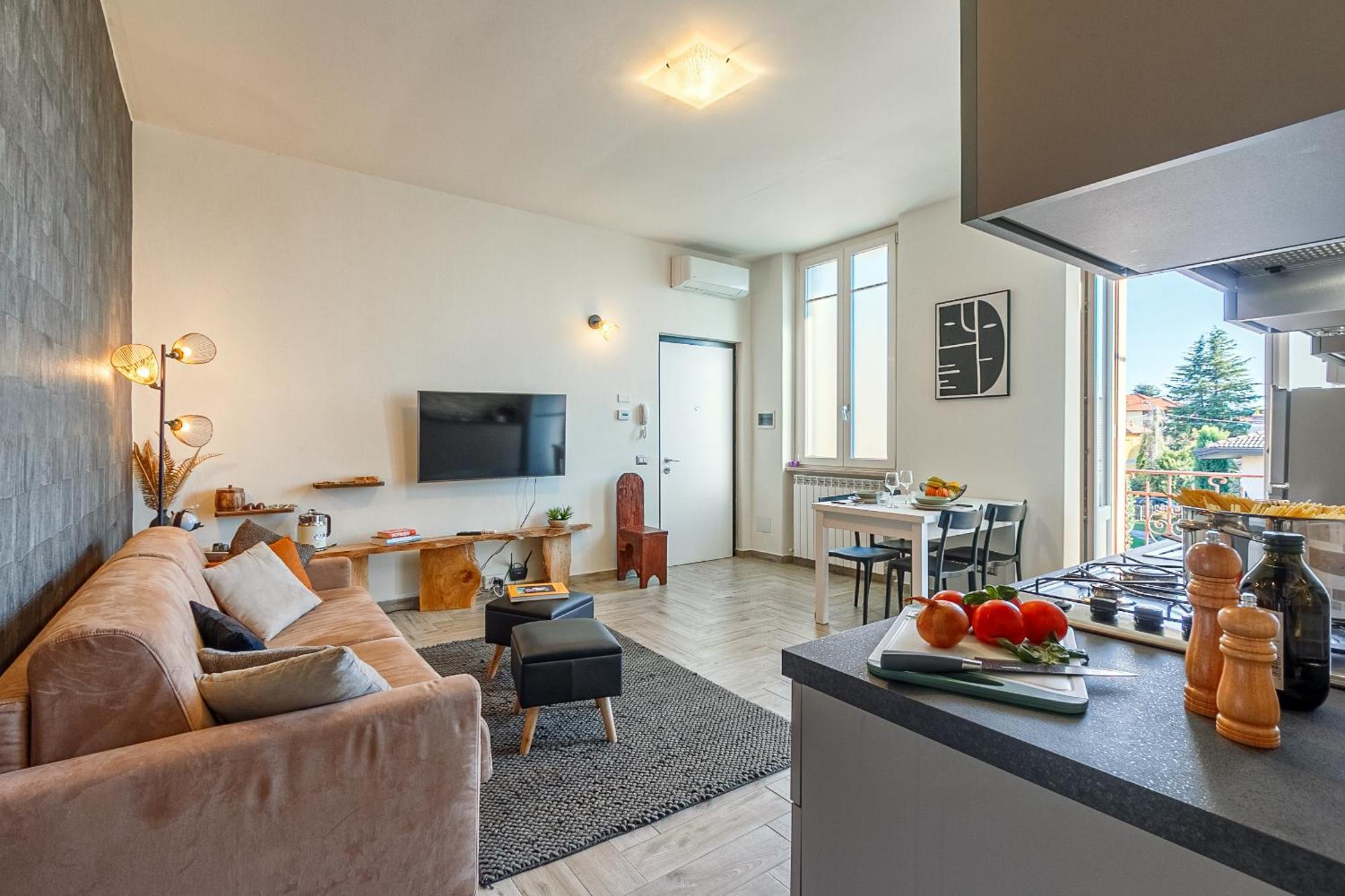 Al 33 Di Via Roma - Apartments Кардано ал Кампо Екстериор снимка