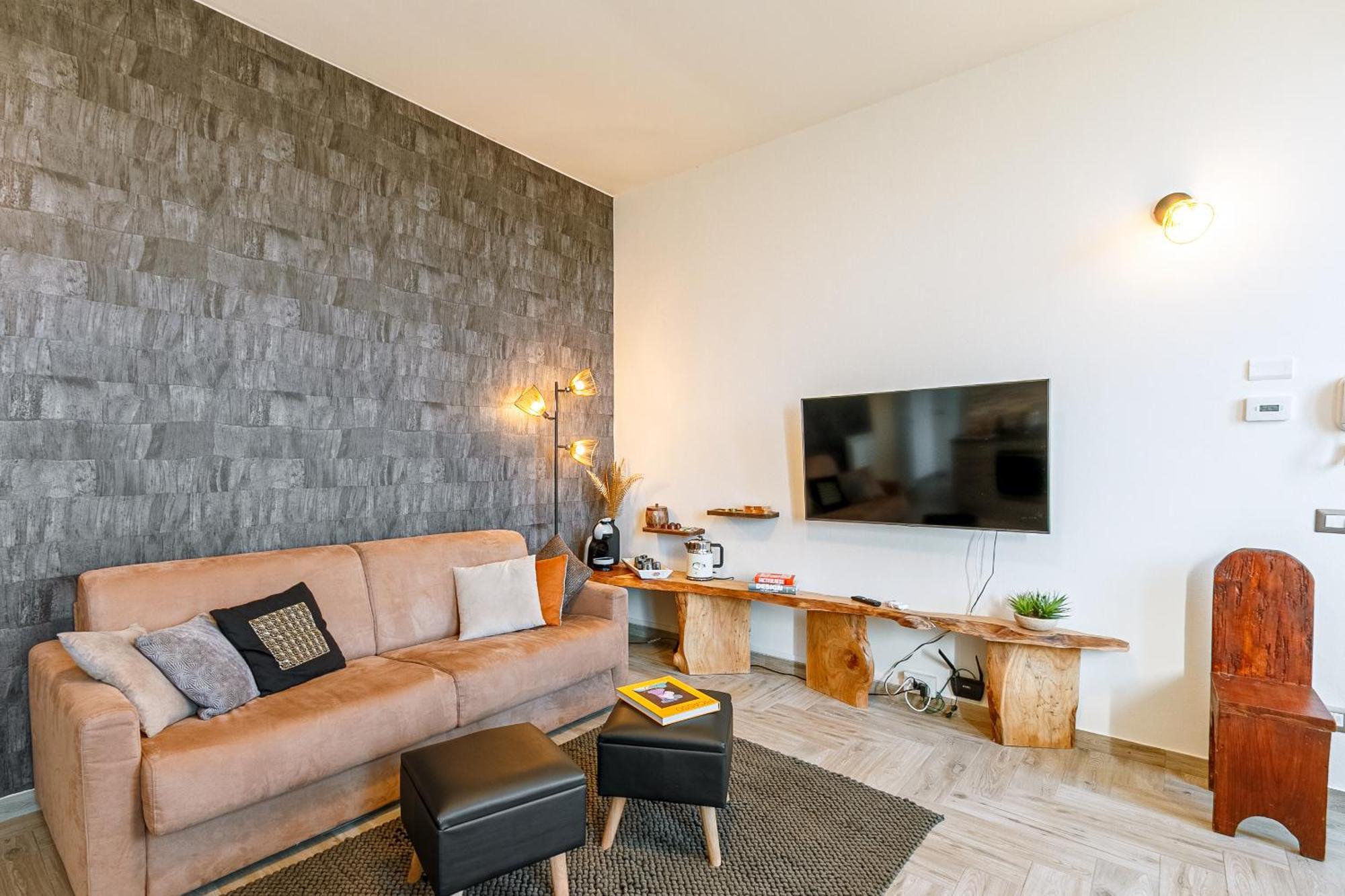 Al 33 Di Via Roma - Apartments Кардано ал Кампо Екстериор снимка
